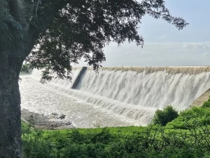 Ranjit Sagar Dam